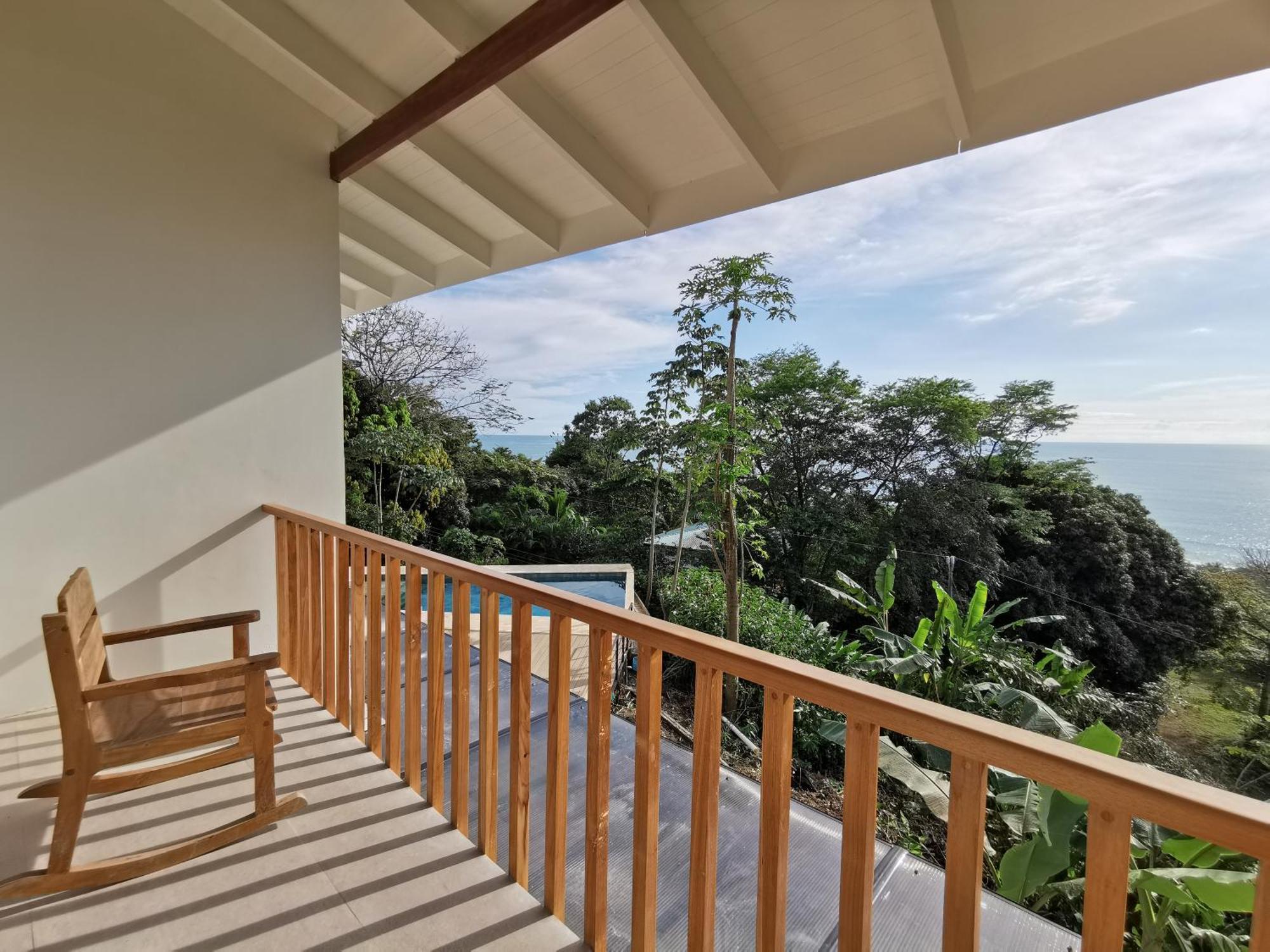 Casa Luna - Private Suites With Ocean View, Pool, Ac, Wifi Playa Santa Teresa  Экстерьер фото