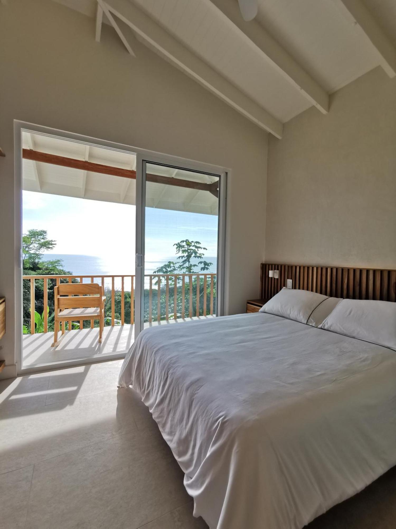 Casa Luna - Private Suites With Ocean View, Pool, Ac, Wifi Playa Santa Teresa  Экстерьер фото