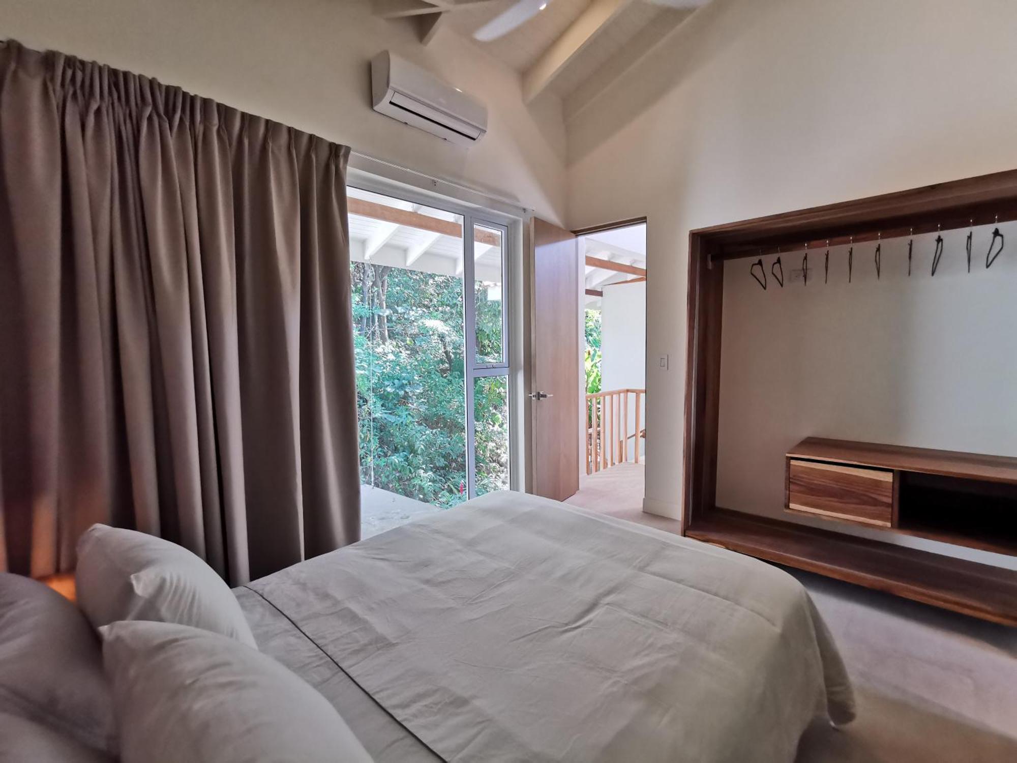 Casa Luna - Private Suites With Ocean View, Pool, Ac, Wifi Playa Santa Teresa  Экстерьер фото