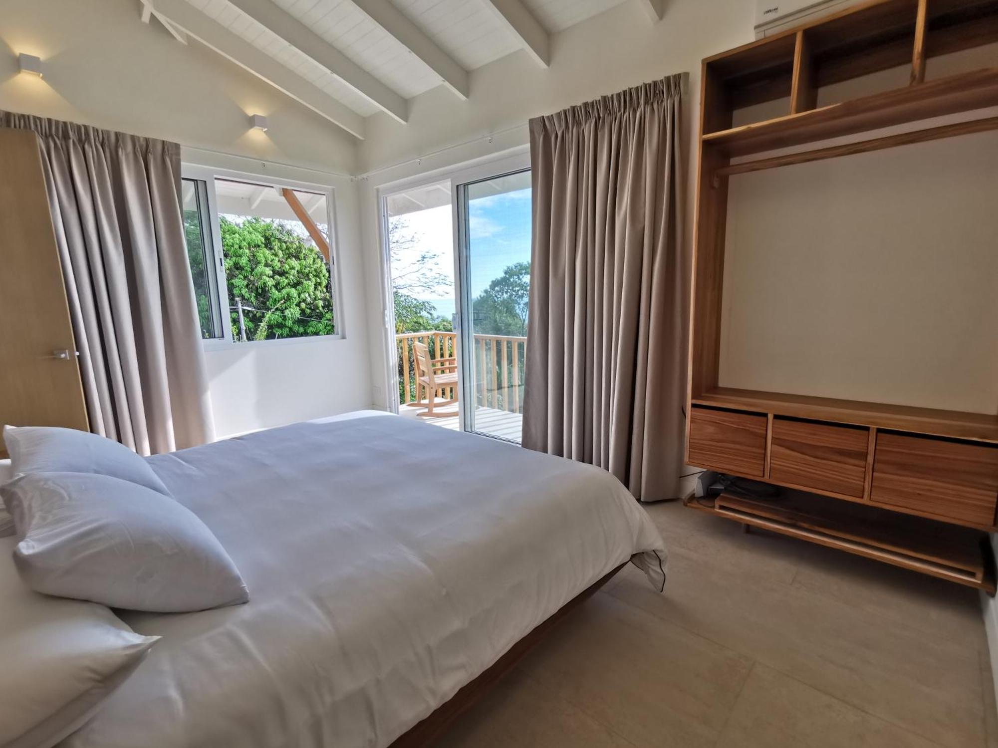 Casa Luna - Private Suites With Ocean View, Pool, Ac, Wifi Playa Santa Teresa  Экстерьер фото