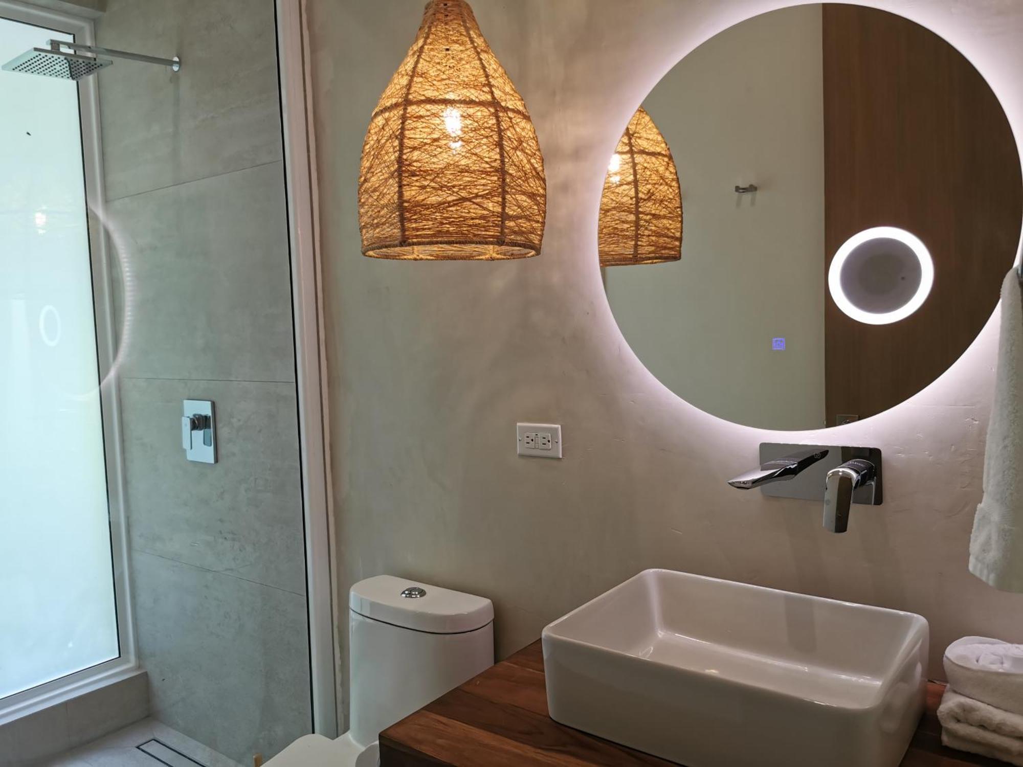 Casa Luna - Private Suites With Ocean View, Pool, Ac, Wifi Playa Santa Teresa  Экстерьер фото