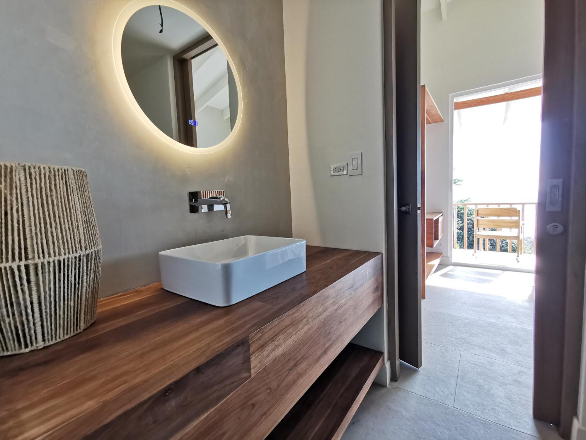 Casa Luna - Private Suites With Ocean View, Pool, Ac, Wifi Playa Santa Teresa  Экстерьер фото