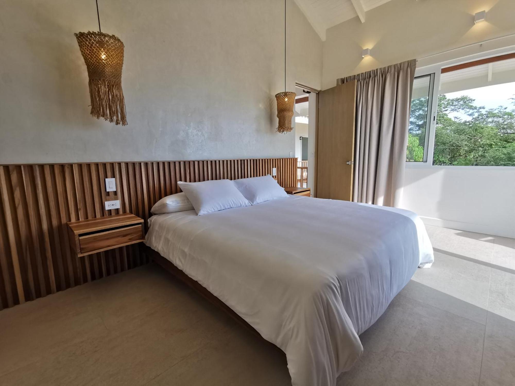Casa Luna - Private Suites With Ocean View, Pool, Ac, Wifi Playa Santa Teresa  Экстерьер фото