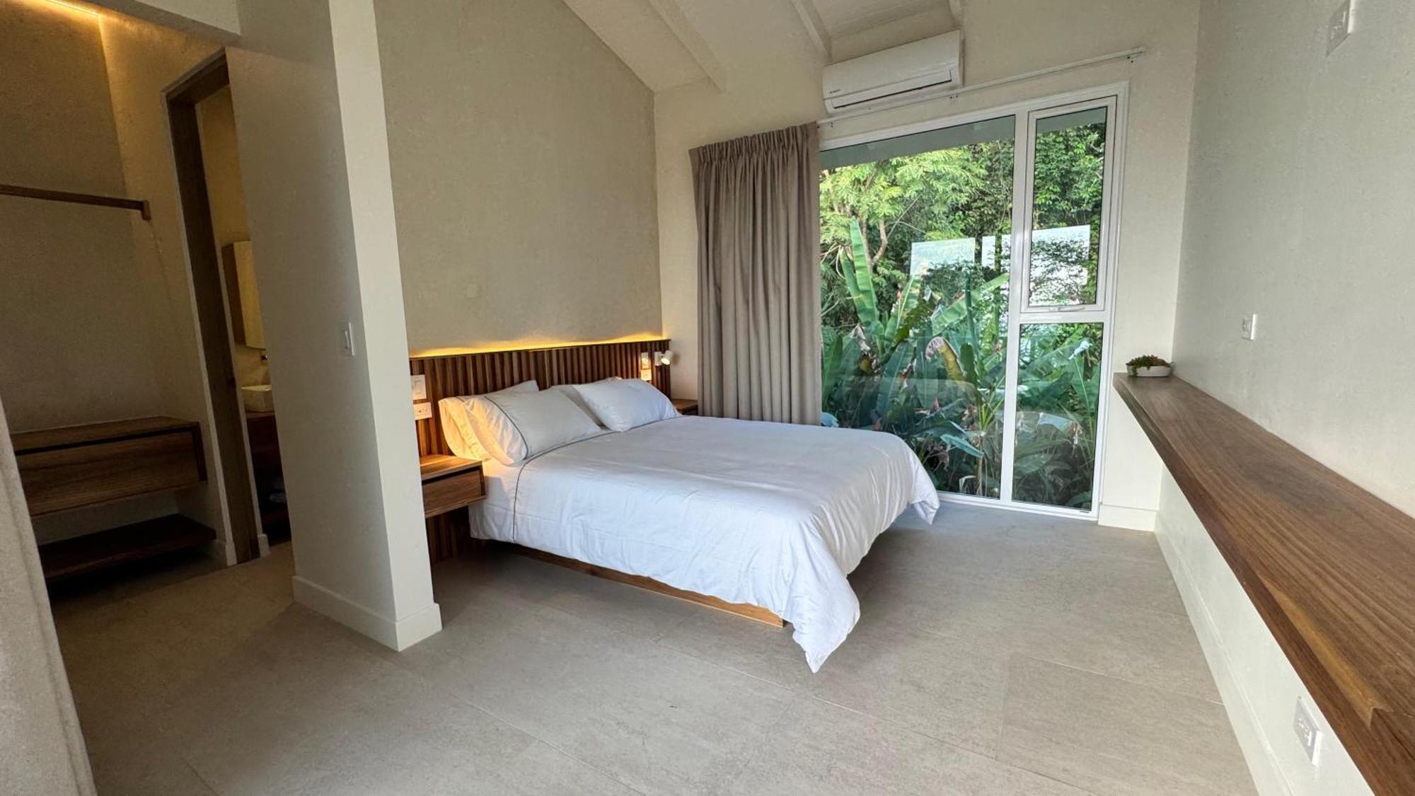 Casa Luna - Private Suites With Ocean View, Pool, Ac, Wifi Playa Santa Teresa  Экстерьер фото