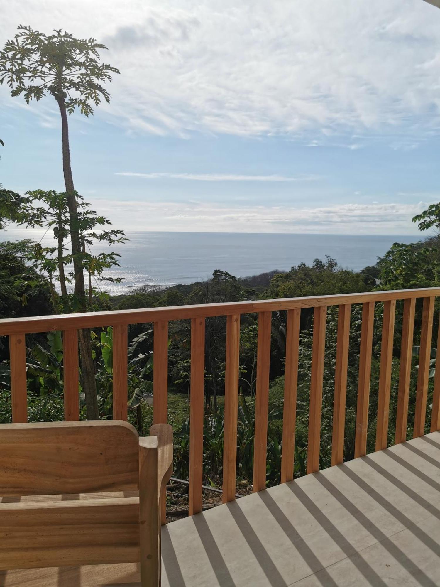 Casa Luna - Private Suites With Ocean View, Pool, Ac, Wifi Playa Santa Teresa  Экстерьер фото