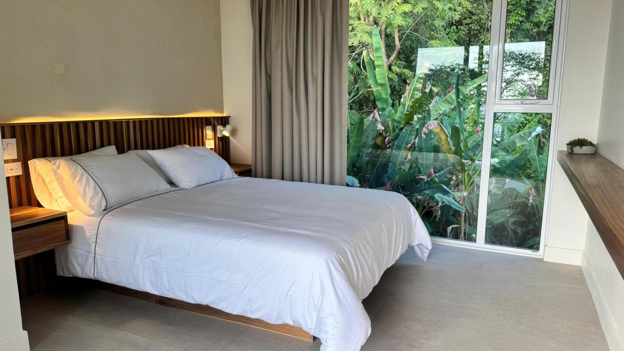Casa Luna - Private Suites With Ocean View, Pool, Ac, Wifi Playa Santa Teresa  Экстерьер фото