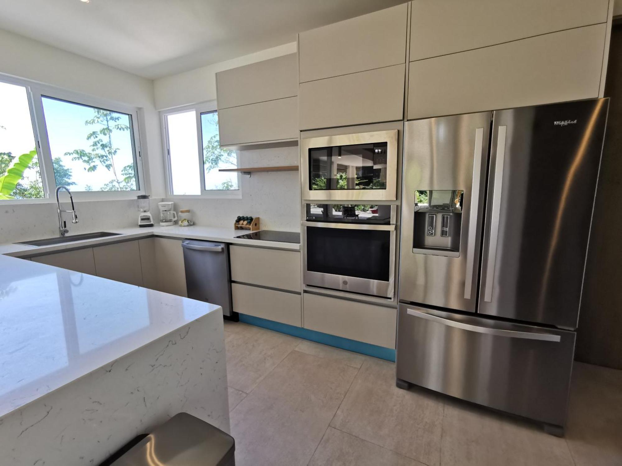 Casa Luna - Private Suites With Ocean View, Pool, Ac, Wifi Playa Santa Teresa  Экстерьер фото