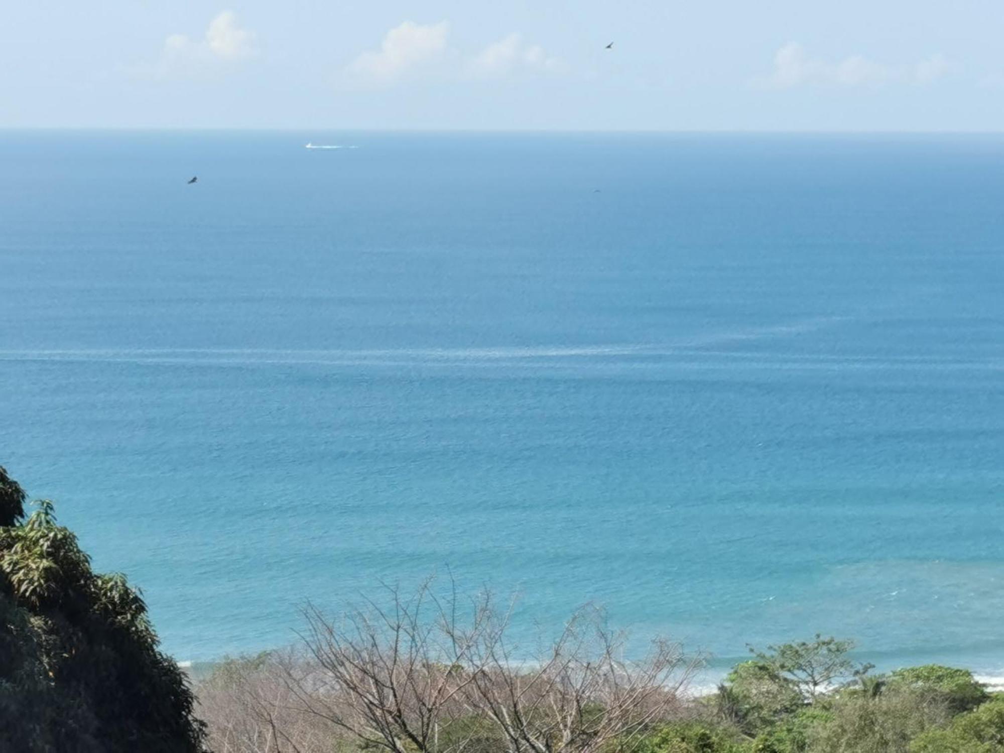 Casa Luna - Private Suites With Ocean View, Pool, Ac, Wifi Playa Santa Teresa  Экстерьер фото