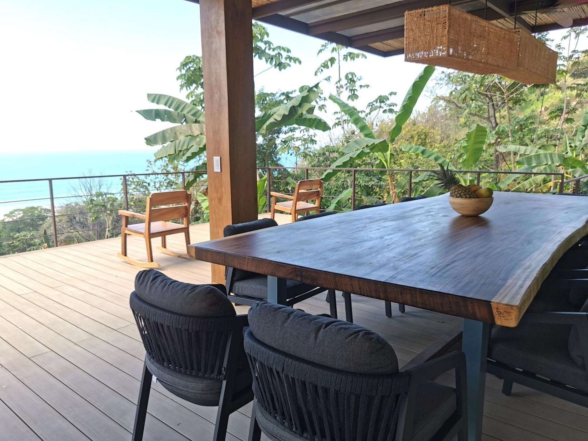 Casa Luna - Private Suites With Ocean View, Pool, Ac, Wifi Playa Santa Teresa  Экстерьер фото